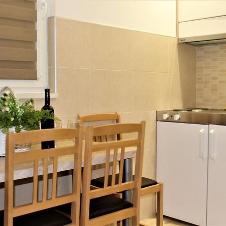 City Center Apartments Miro Makarska Esterno foto