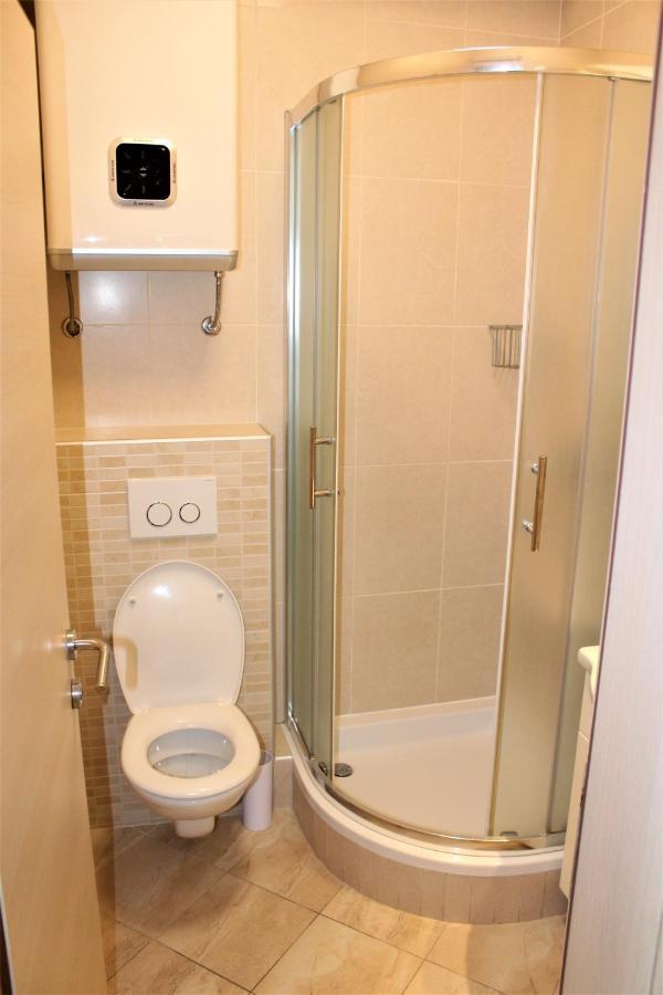 City Center Apartments Miro Makarska Esterno foto