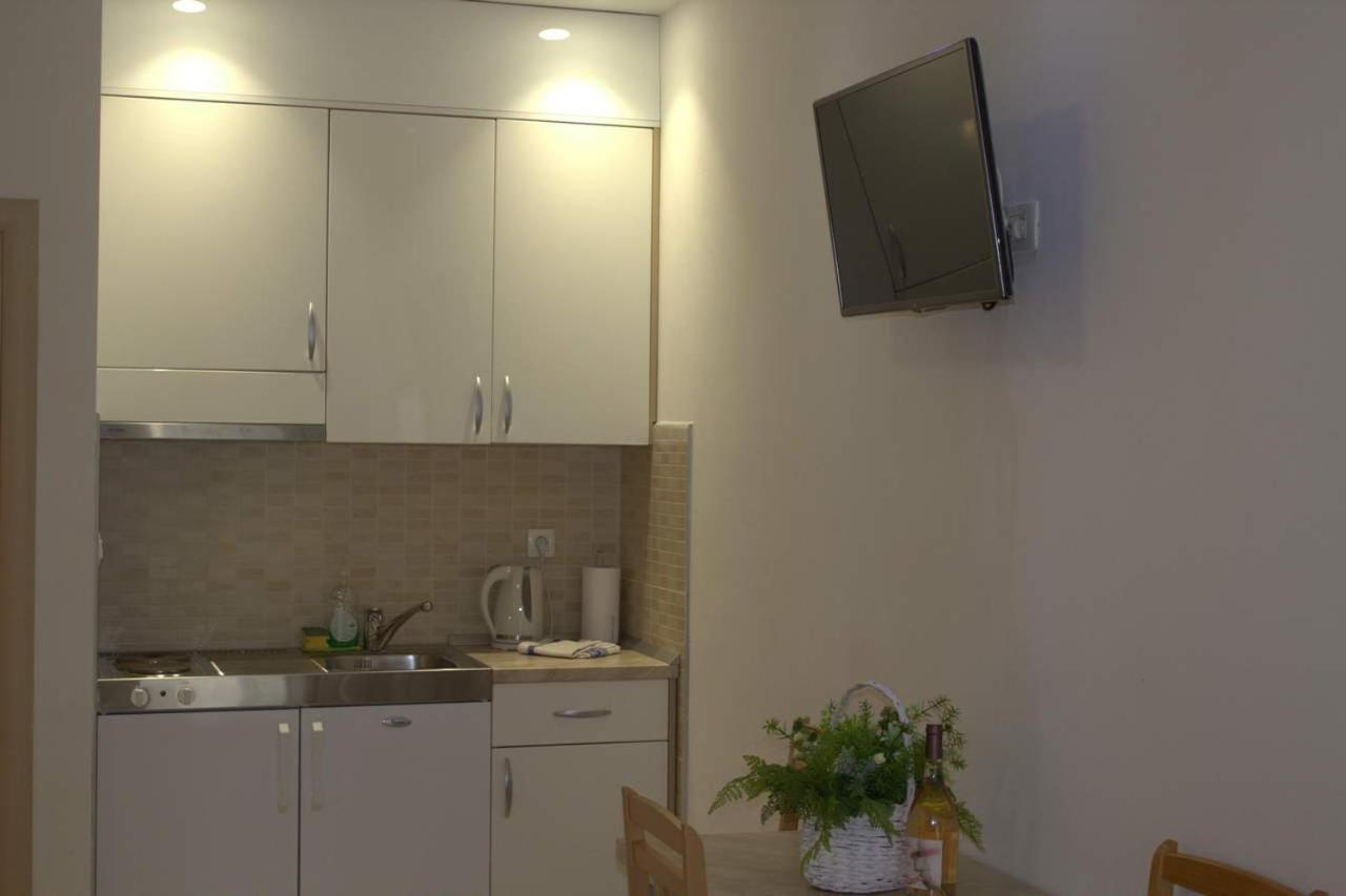 City Center Apartments Miro Makarska Esterno foto