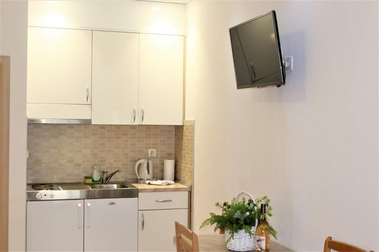 City Center Apartments Miro Makarska Esterno foto