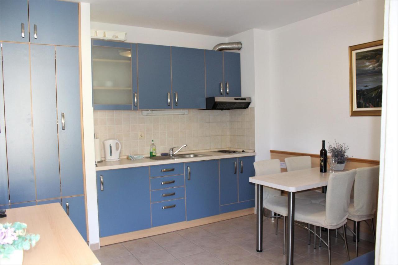 City Center Apartments Miro Makarska Esterno foto