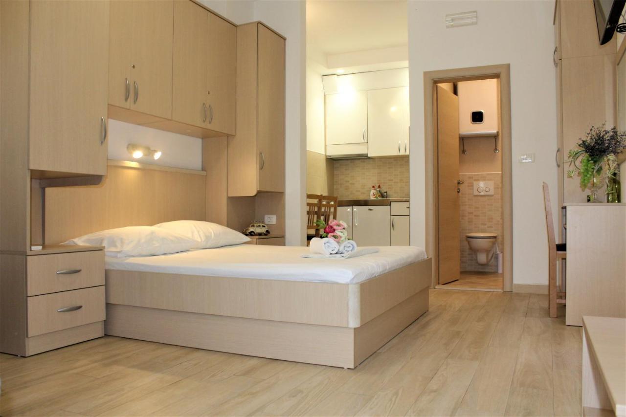 City Center Apartments Miro Makarska Esterno foto