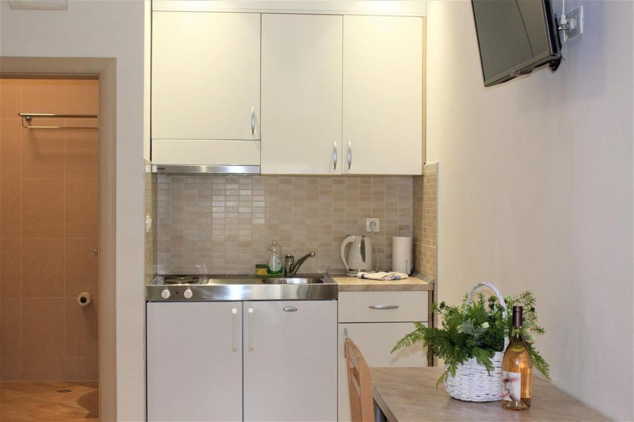 City Center Apartments Miro Makarska Esterno foto