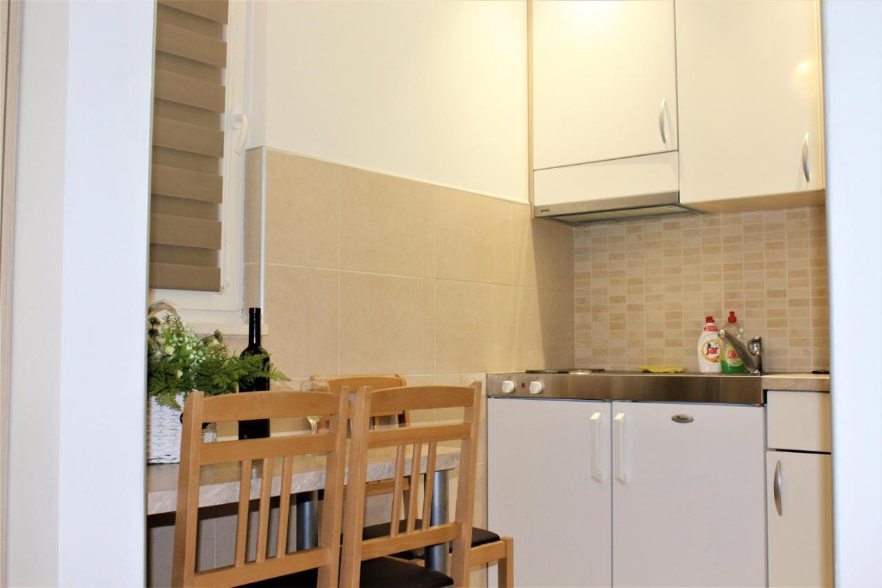 City Center Apartments Miro Makarska Esterno foto