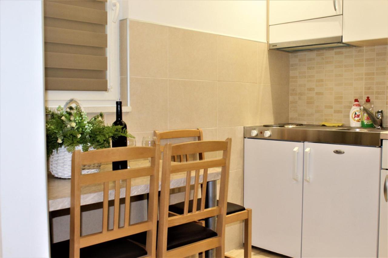 City Center Apartments Miro Makarska Esterno foto