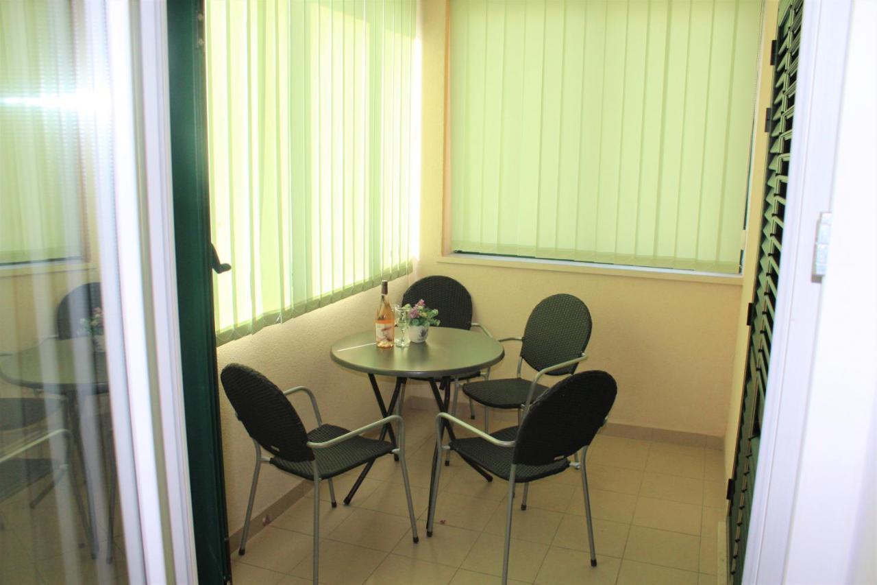 City Center Apartments Miro Makarska Esterno foto