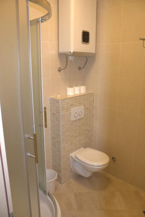 City Center Apartments Miro Makarska Esterno foto
