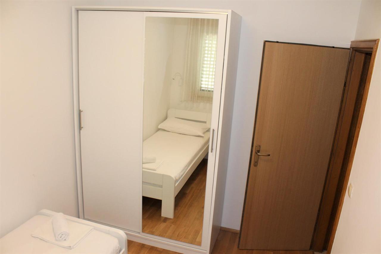 City Center Apartments Miro Makarska Esterno foto