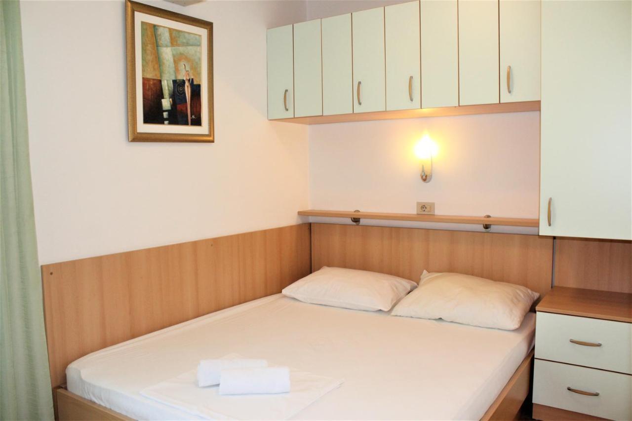 City Center Apartments Miro Makarska Esterno foto