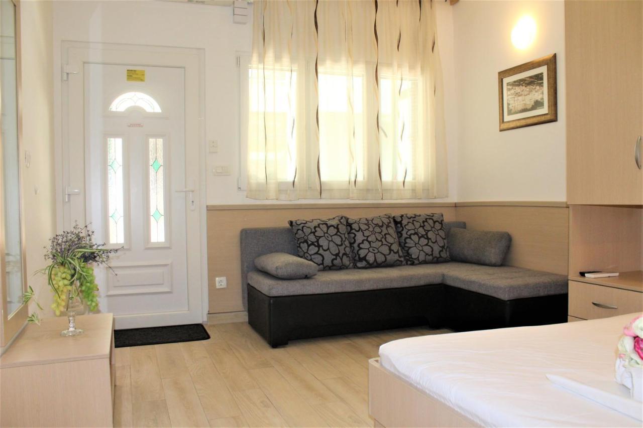 City Center Apartments Miro Makarska Esterno foto