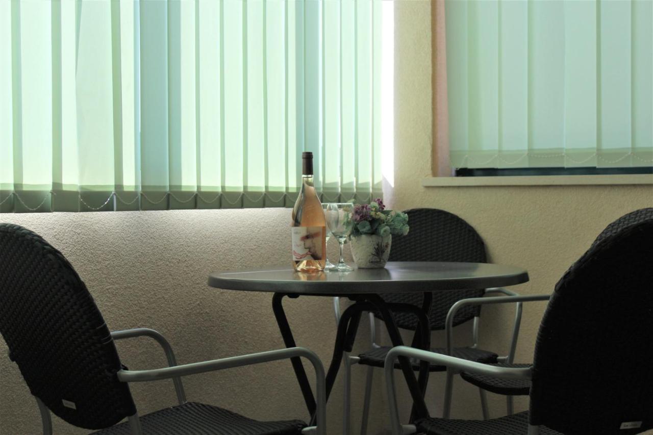 City Center Apartments Miro Makarska Esterno foto