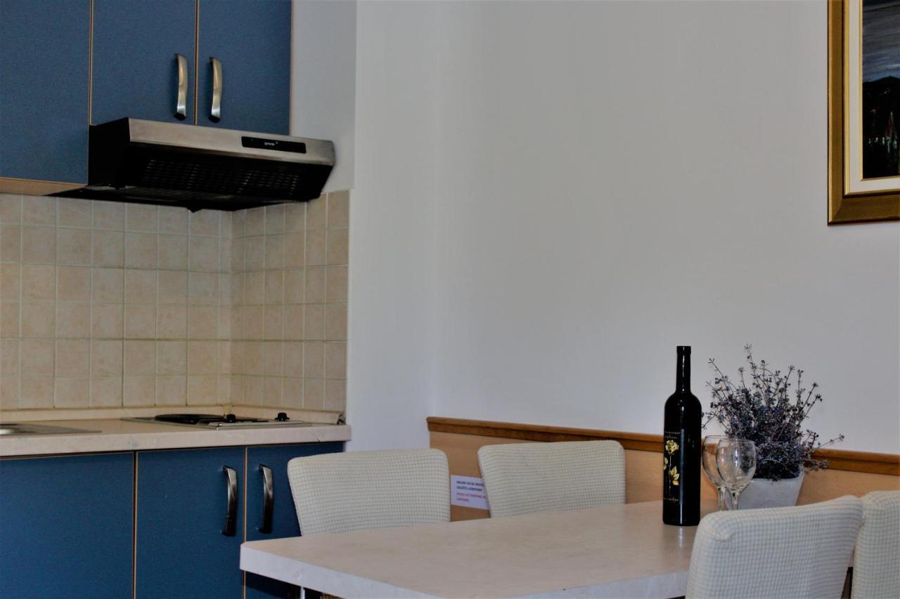 City Center Apartments Miro Makarska Esterno foto
