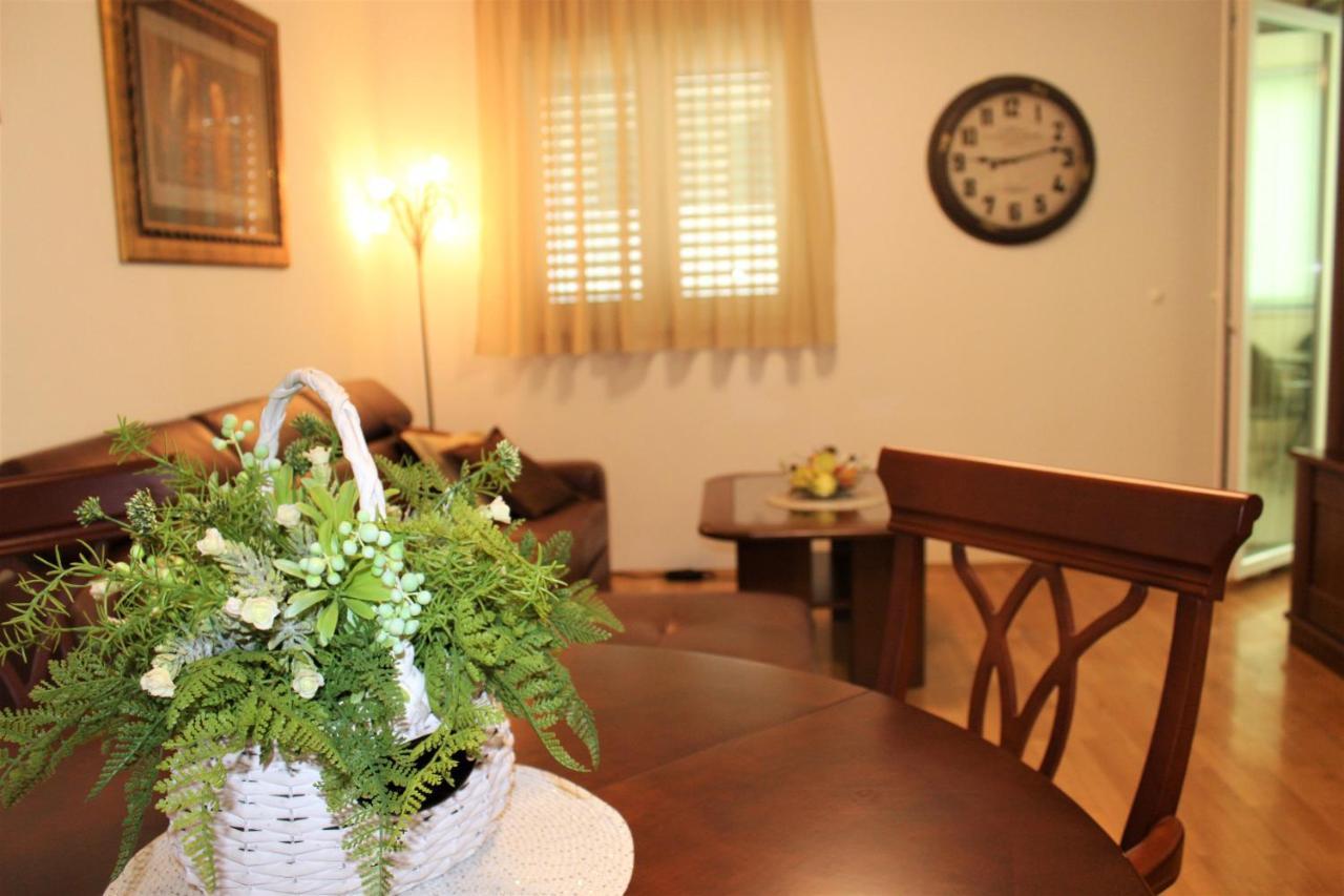 City Center Apartments Miro Makarska Esterno foto