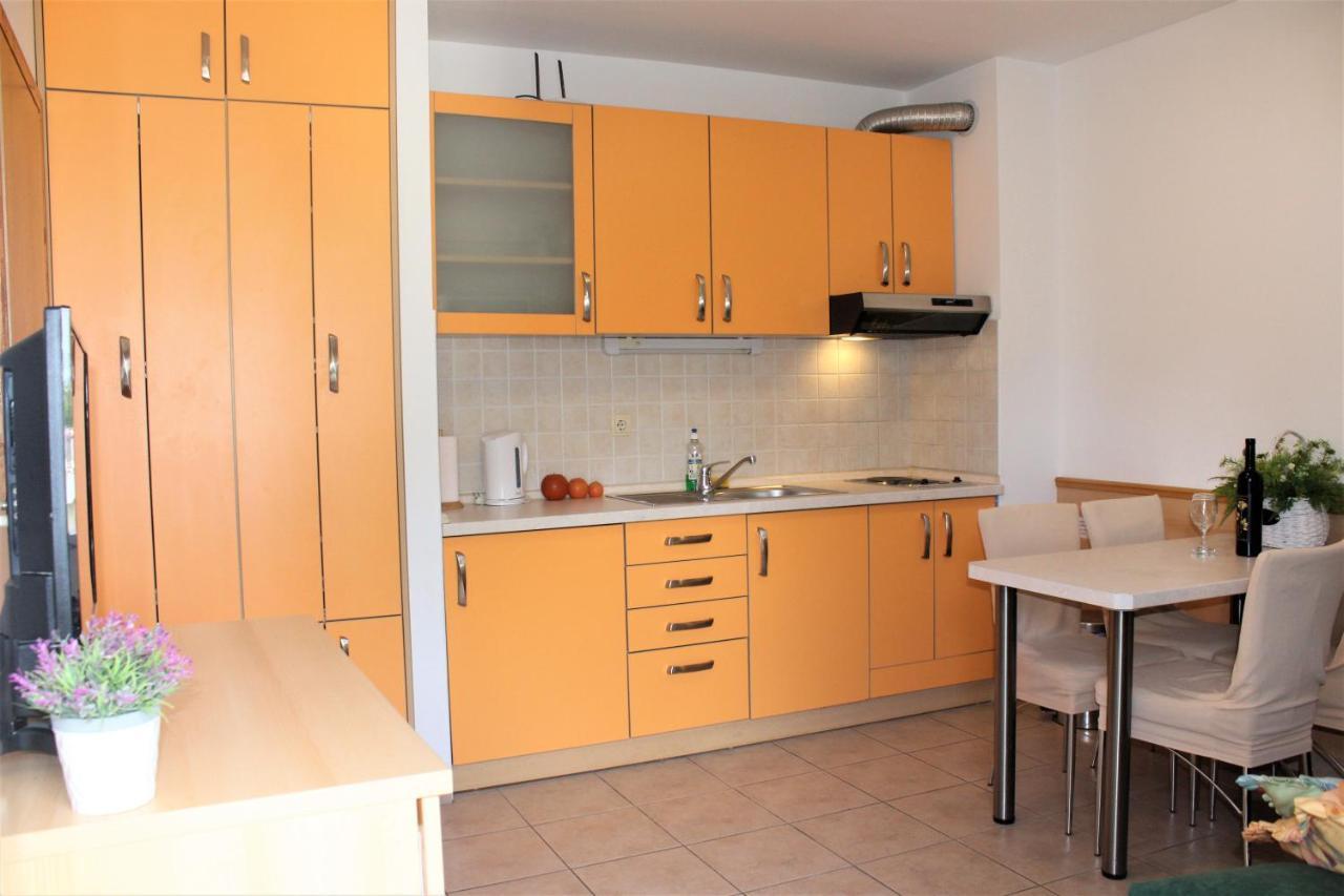 City Center Apartments Miro Makarska Esterno foto