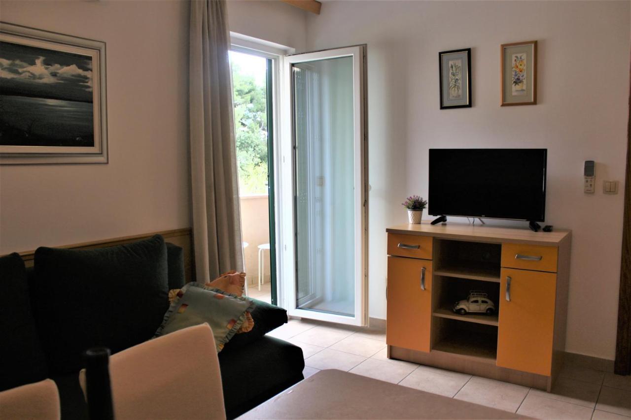 City Center Apartments Miro Makarska Esterno foto