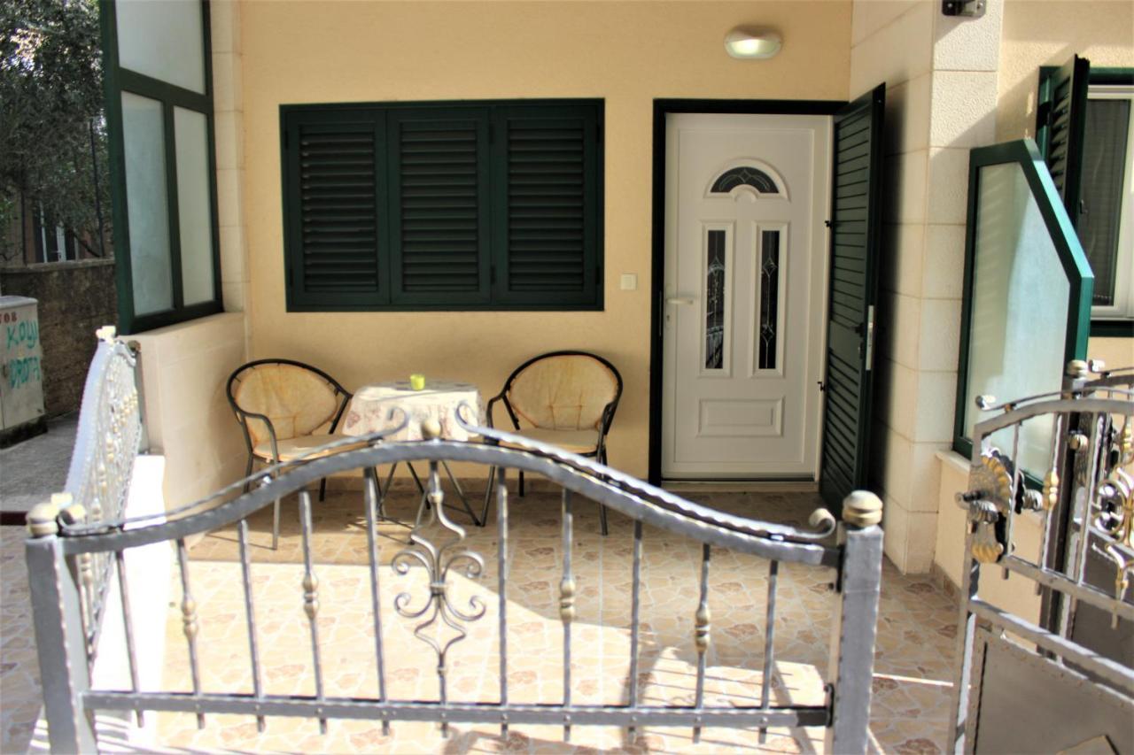 City Center Apartments Miro Makarska Esterno foto