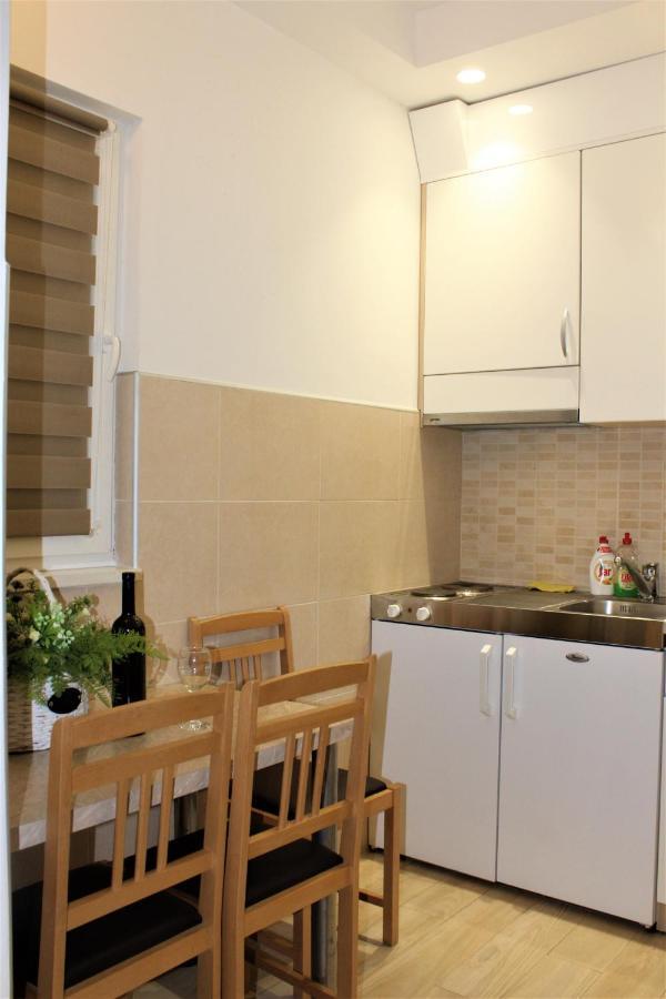 City Center Apartments Miro Makarska Esterno foto