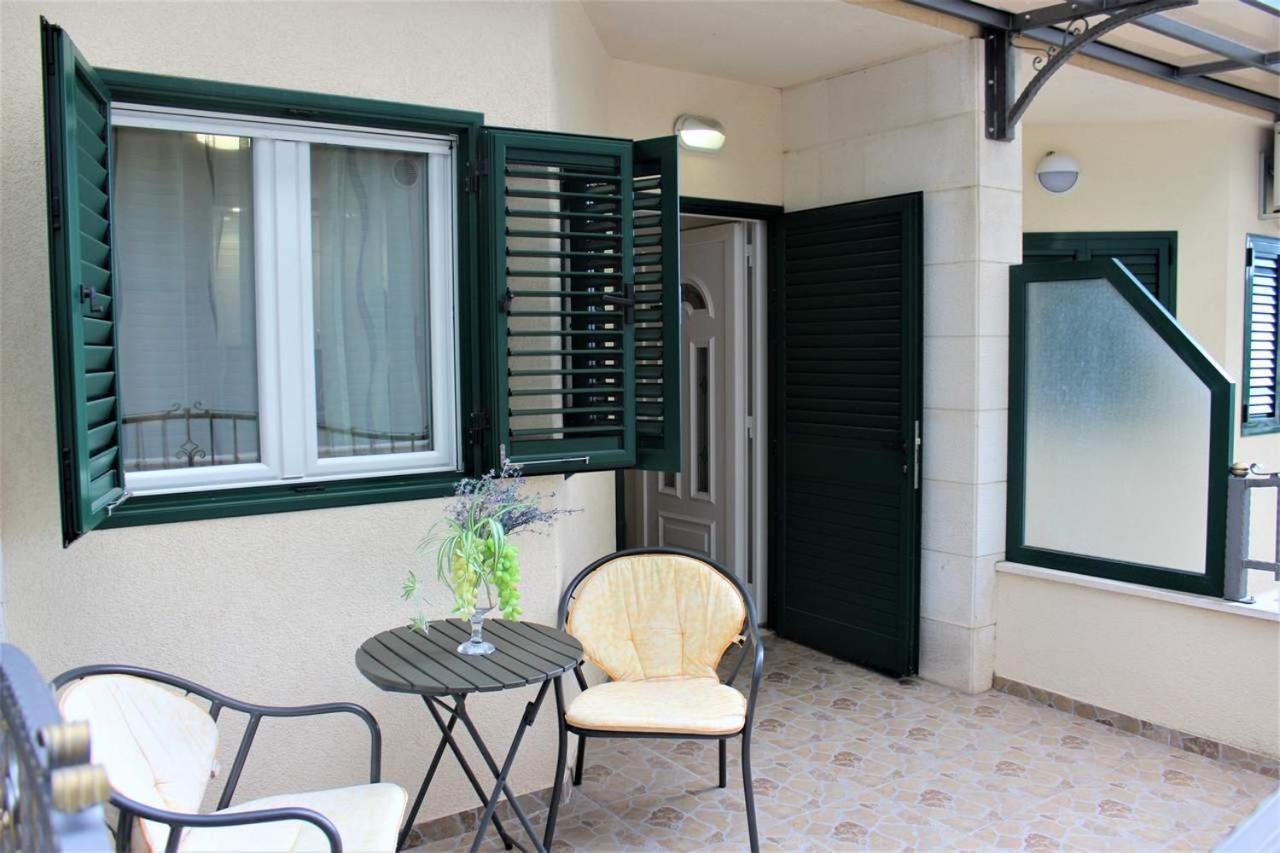 City Center Apartments Miro Makarska Esterno foto