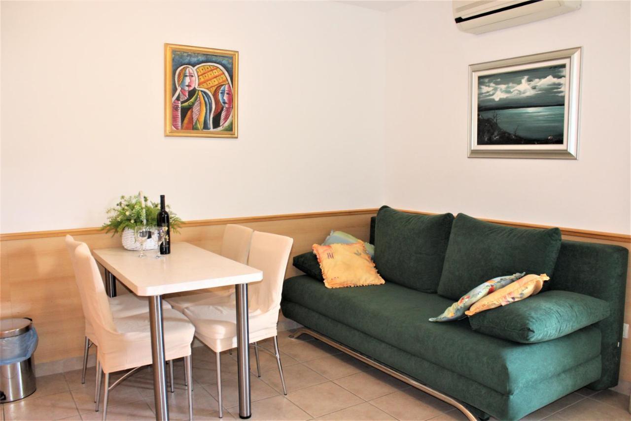 City Center Apartments Miro Makarska Esterno foto