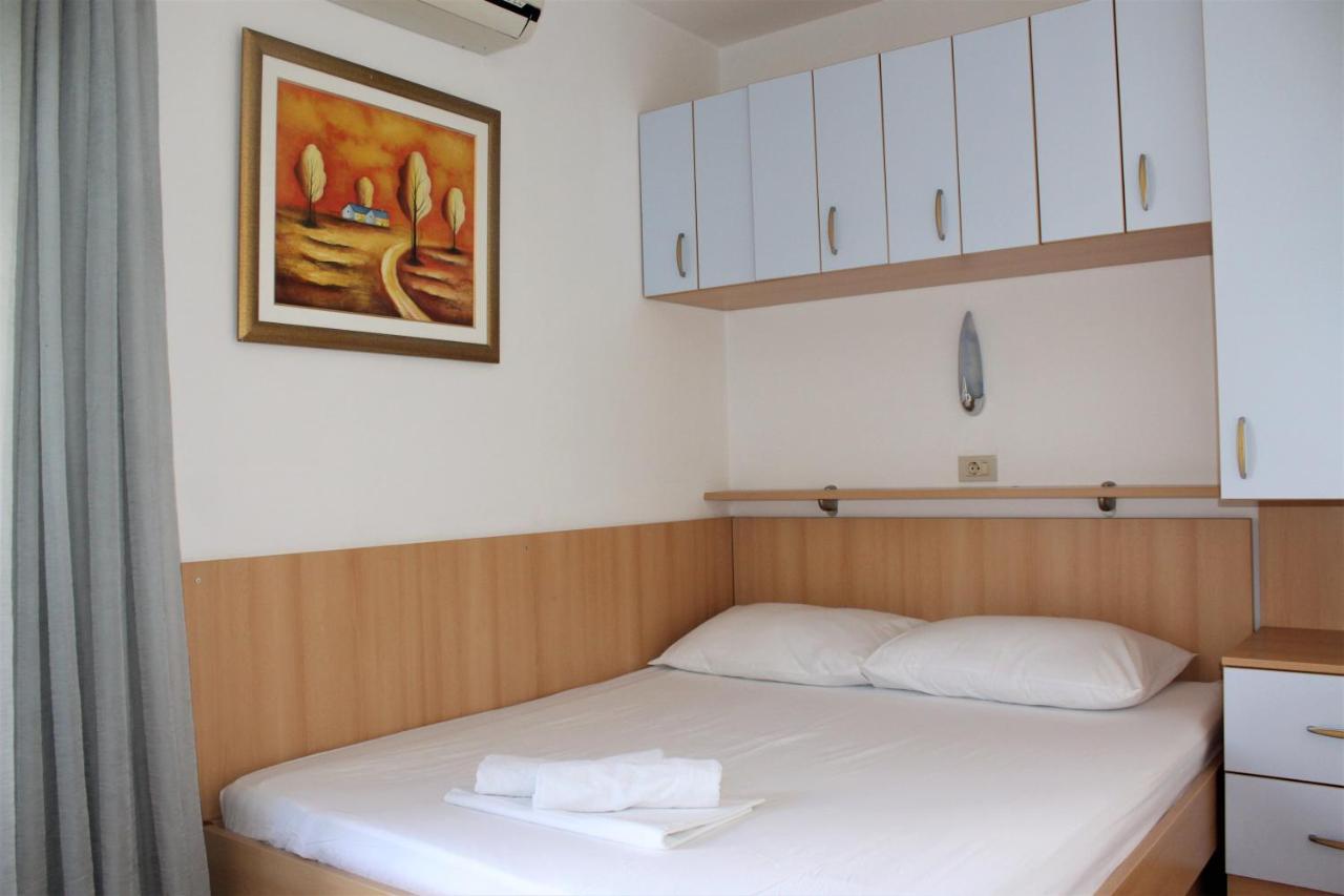 City Center Apartments Miro Makarska Esterno foto